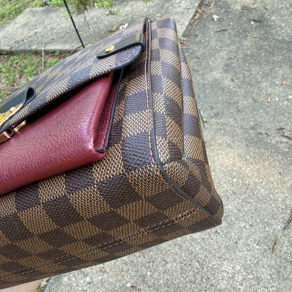 Louis Vuitton Vavin PM Bordeaux - Picture 14 of 16